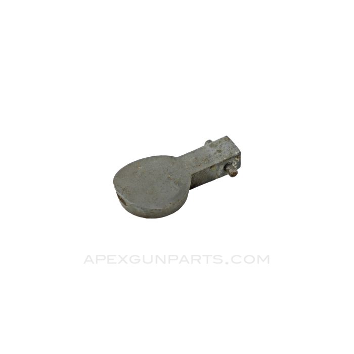 Enfield #4 Buttplate Trapdoor, Alloy *Good*