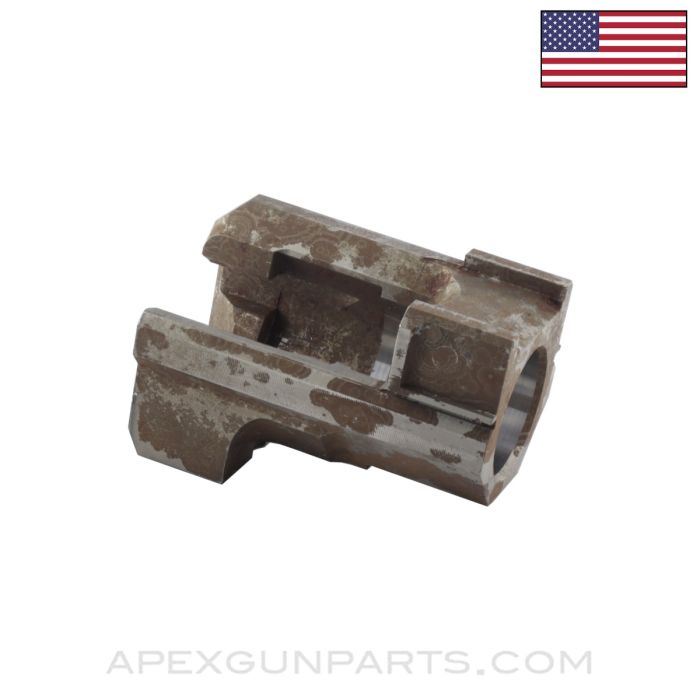 BFT47 AK Front Trunnion, *Unused*