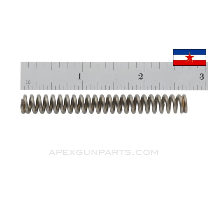 Yugoslavian 59/66 SKS Hammer Spring *NOS*
