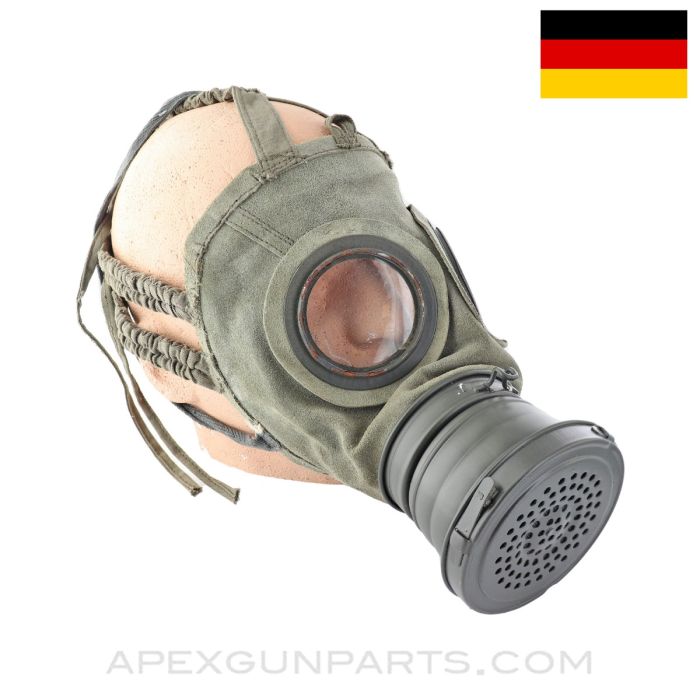 German Gas Mask, WW1, New MFG *Good*