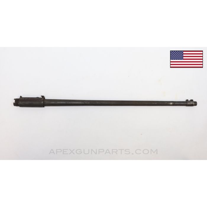 Springfield 1903 Barrel, Stripped, "RA" Marked, 24", 30-06, *Good*