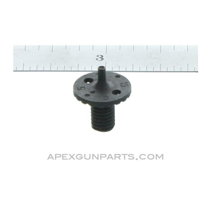 FAL Front Sight Post, Type C, Number 3, Original Finish *Good* 