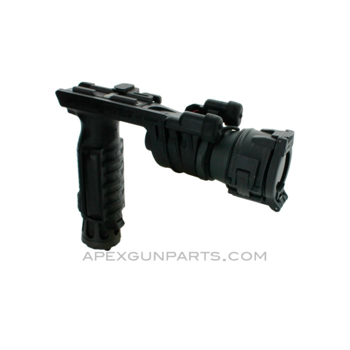 Surefire FM13 Infrared Filter, For Surefire 1.62