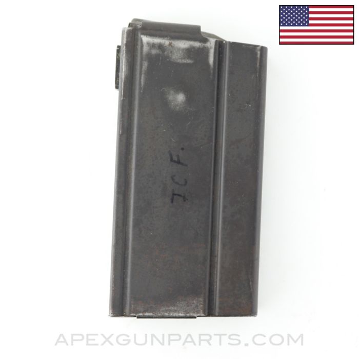 M14 / M1A Magazine, 20rd, Steel, USGI, 7.62x51/.308 *Good* 