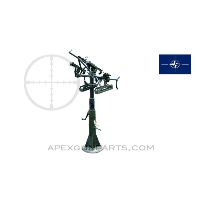 MG 42 / M53 / MG3 / MAG58 Anti-Aircraft Pedestal Mount
