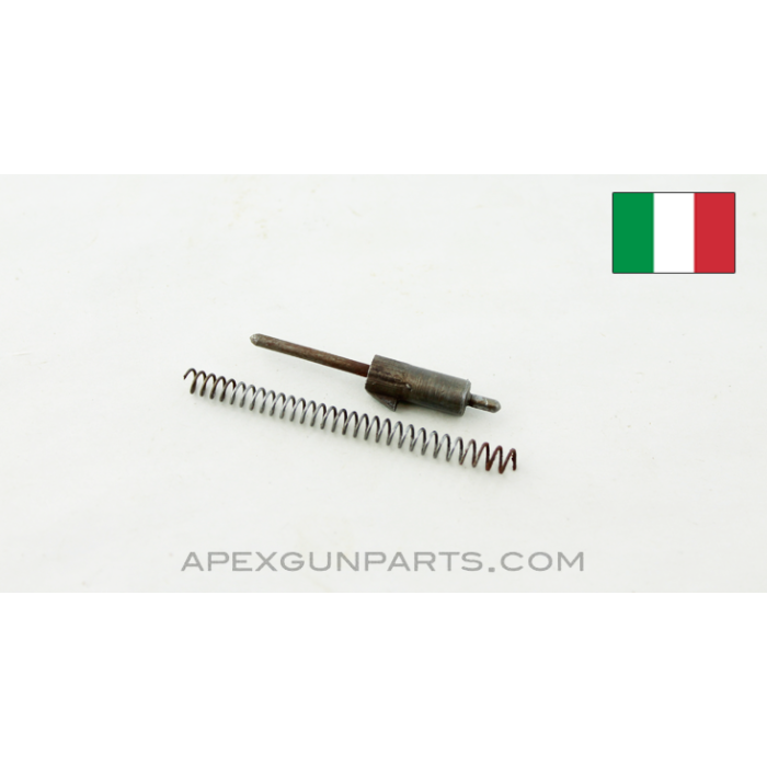 Beretta 1915/19 Pistol Firing Pin and Spring, Early, .25 ACP *Good*