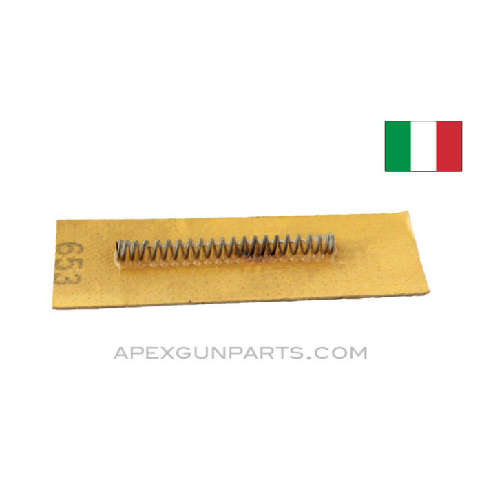 Beretta 1915/19 Pistol Recoil Spring, .25 ACP *Very Good*