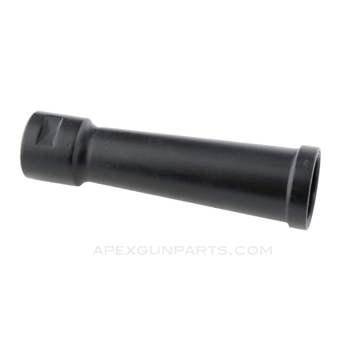 FN Model D BAR Flash Hider, Black Painted, Variant 2 *Good* 