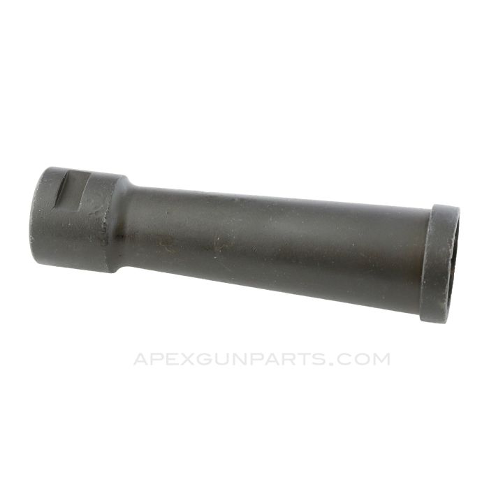 FN Model D BAR Flash Hider, Unfinished, Variant 2 *Good* 