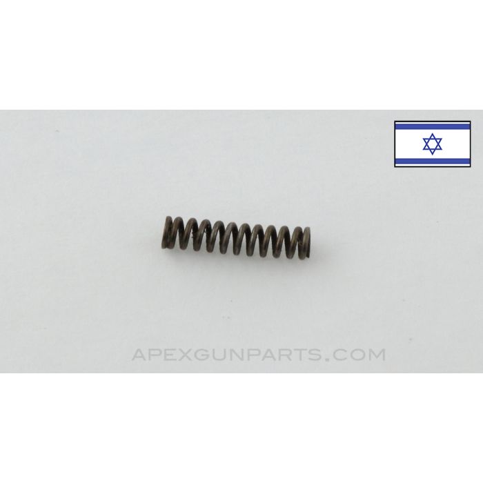 Uzi Barrel Nut Retaining Spring *NOS*