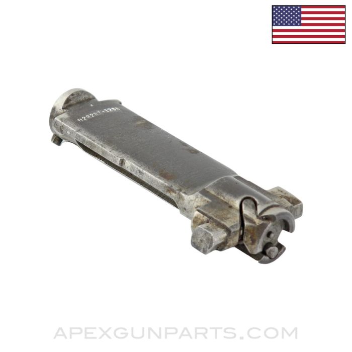 M1 Garand Rifle Bolt, Springfield Armory (SA) Complete, .30-06 *Good*
