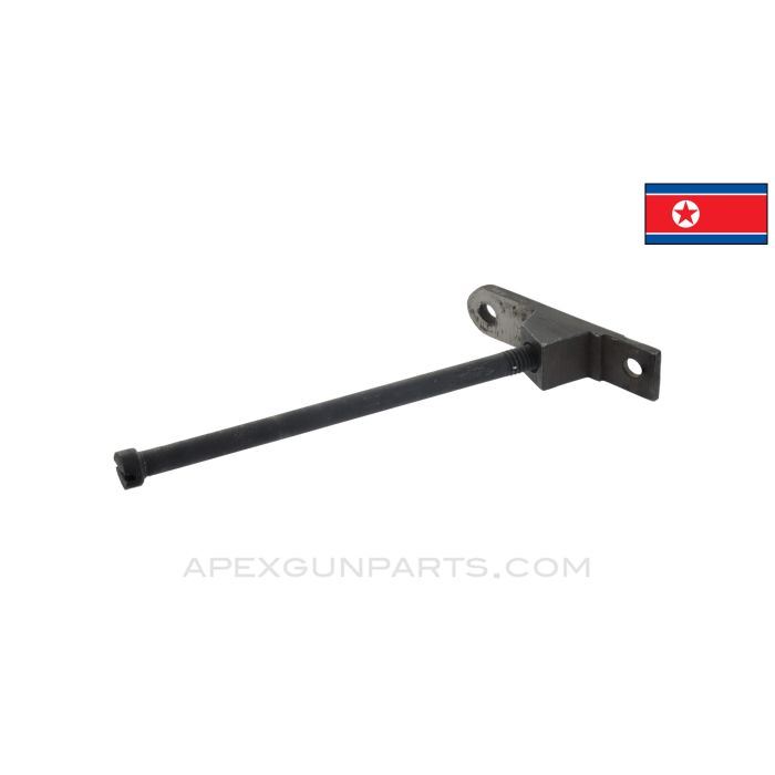 North Korean Type 68 Pistol Grip Screw & Stud, *Good*