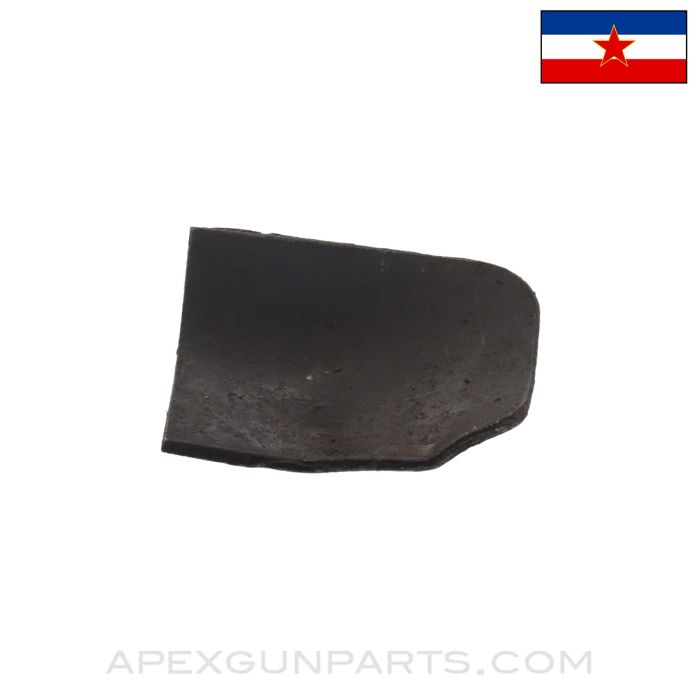 Yugoslavian Milled Receiver Cover Plate *Good*