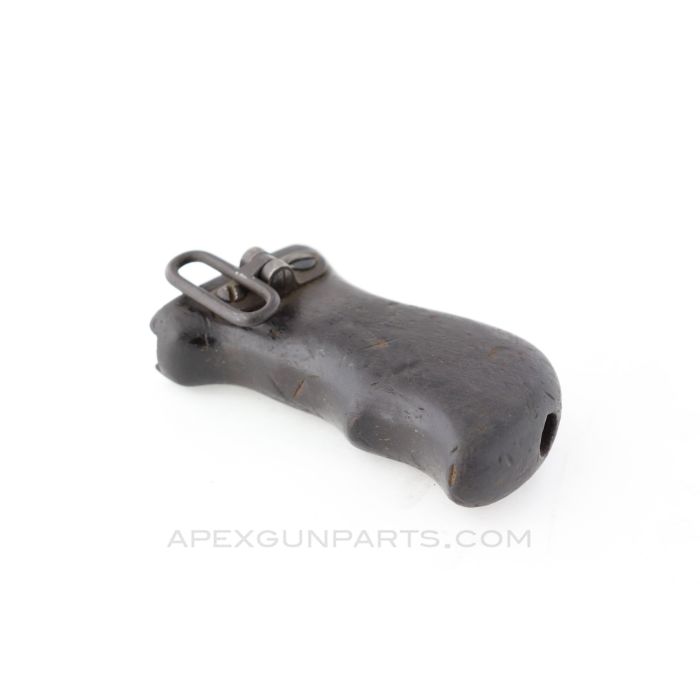 Thompson SMG British Modified Foregrip, w/ Sling Swivel *Good*