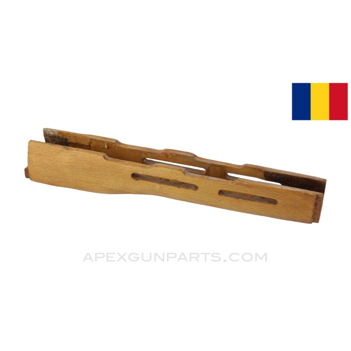 Romanian PSL/FPK Lower Handguard, Wood, *Very Good*