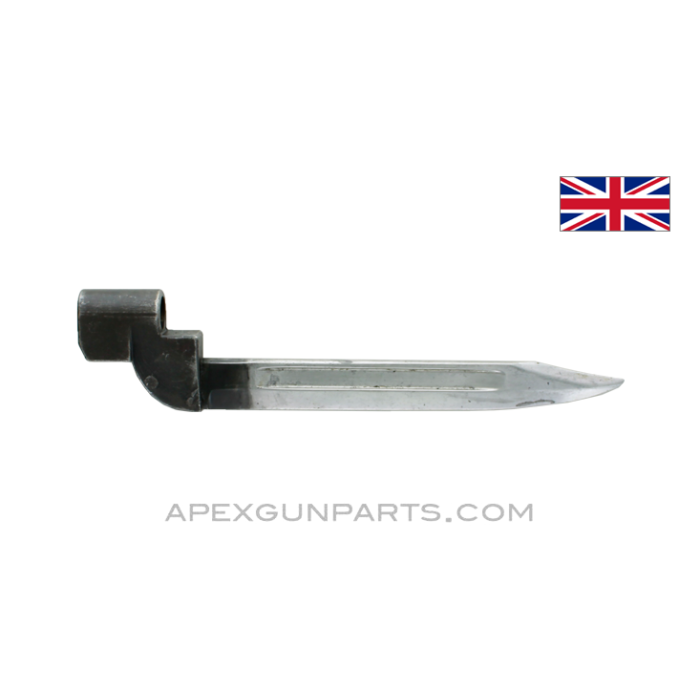 Enfield #9 MKI Bayonet, No Scabbard *Good*  