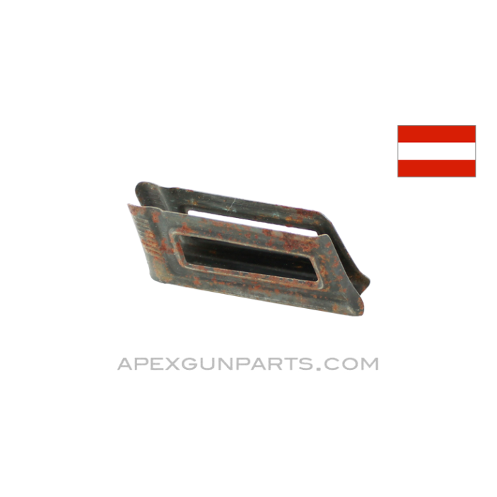 Steyr M95 Straight Pull Stripper / Bloc Clip, 5rd, 8x50R / 8X56R *Fair/Rusty*
