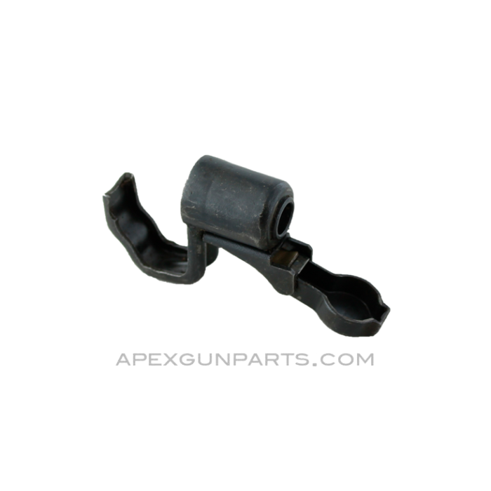 Mauser Muzzle Cover, With Hinged Cap, *Good* 