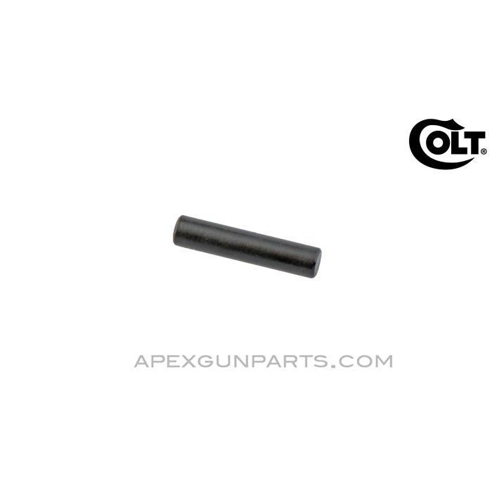Colt AR-15 A2 Butt Plate Hinge Pin, Gray Steel, Parkerized, *NEW* 