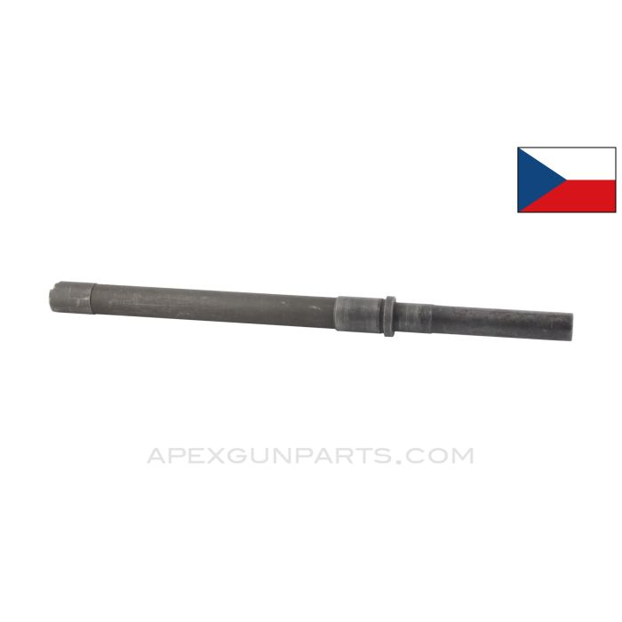 Czech SA. 24/26 Display Barrel, 11.25", Rings & Bulges in Bores, 9x19, *As-Is*