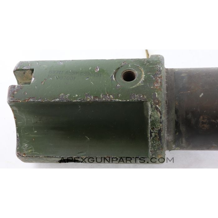 M197 Pintle Adapter, For M249 / M240B MG *Good*