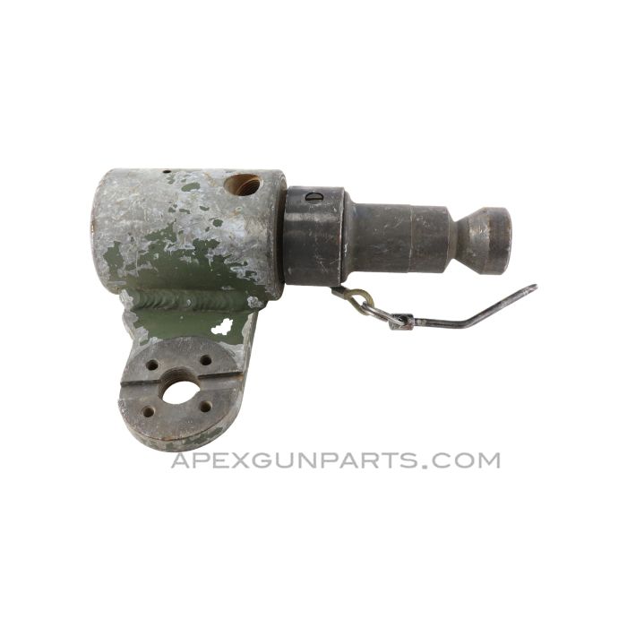 M998 HMMWV Pintle Adapter, For MK64 / MK93 Cradles *Good*