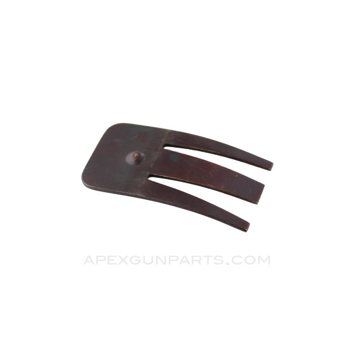 SG-43 / SGMT Top Cover Pivot Plate Spring *Good*