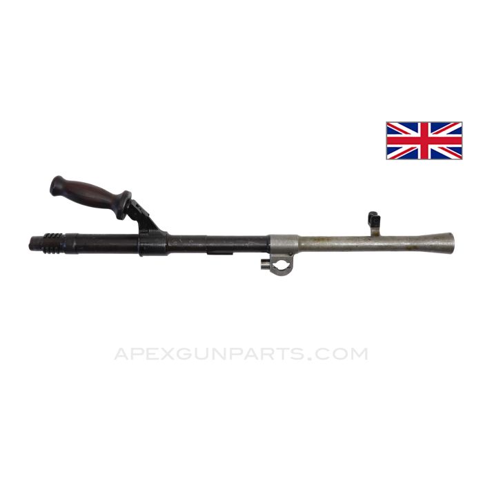 BREN MK1 "Blaster" Barrel w/ Carry Handle, NO Gas Regulator, 303 British 