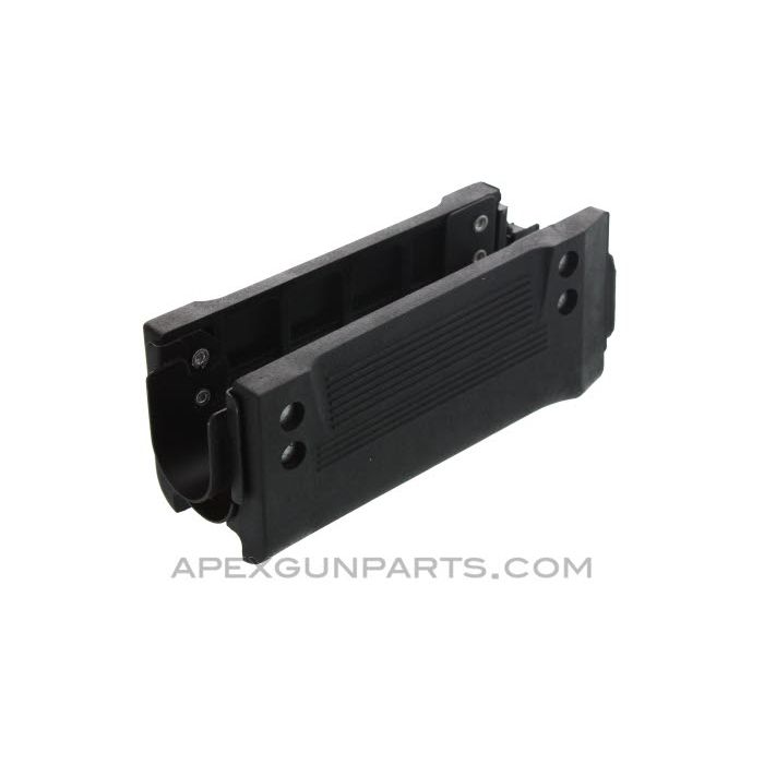 Galil ARM Handguard, With Bipod Clearance, Black Polymer, US 922(r) Compliant, *NEW*