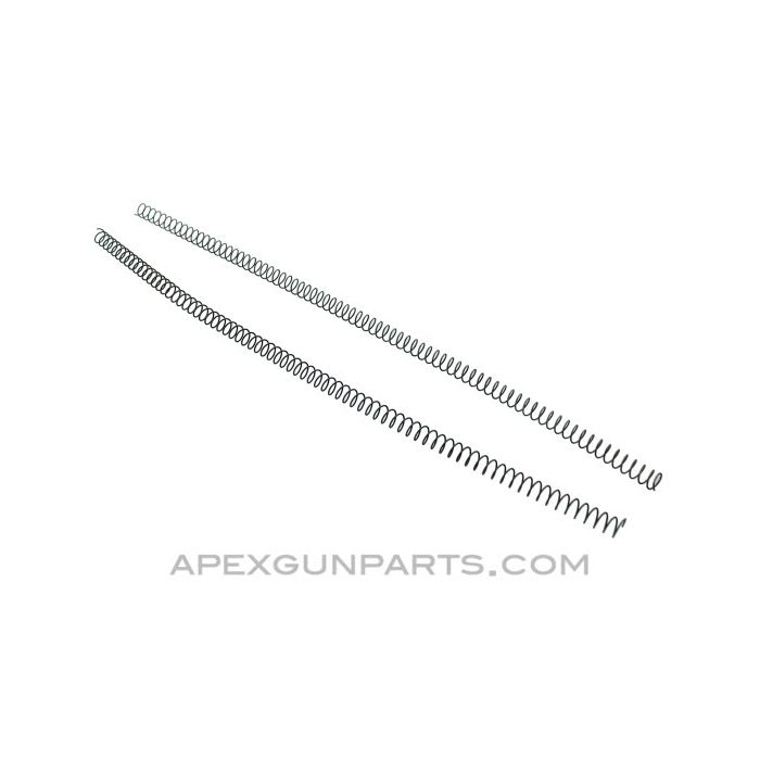 M3 / M3A1 Grease Gun Recoil Spring, Set of 2 *Unused* 