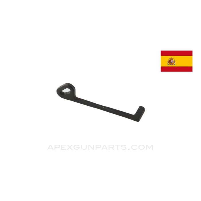 Spanish Ruby Pistol Hammer Block *Very Good*