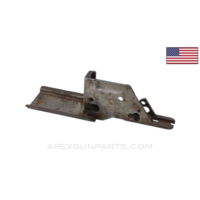 M1 Garand Trigger Housing, SA Type 5, Stripped *Good* 
