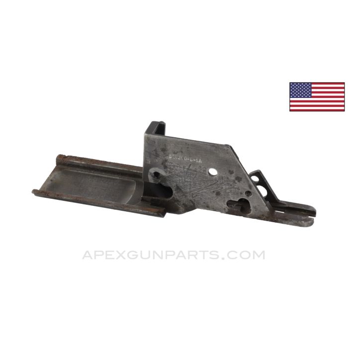 M1 Garand Trigger Housing, SA Type 6, Stripped, *Good* 