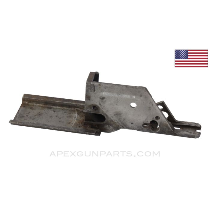 M1 Garand Trigger Housing, H&R Type 1, Stripped, *Good* 