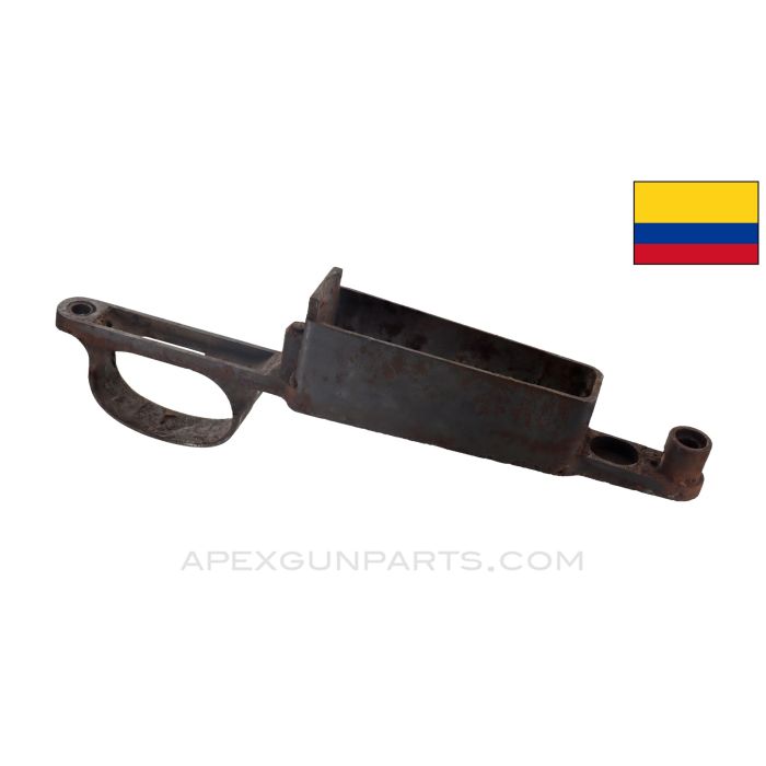 Colombian FN 1930/1950 Mauser Trigger Guard, Stripped, *Fair*