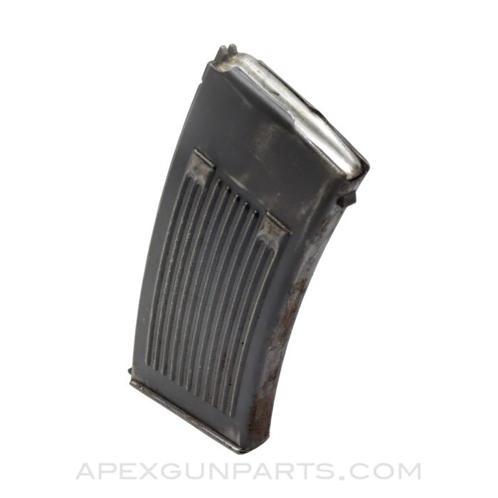 MG13 Magazine Can with 8 Magazines *Poor*