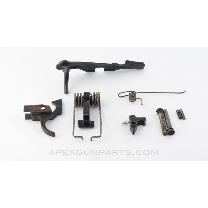 US Made C39V2 / AK47 Project Parts Kit w/ Populated Barrel, 16
