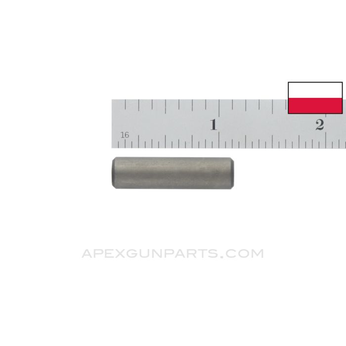 Polish AKM Barrel Pin *NOS*