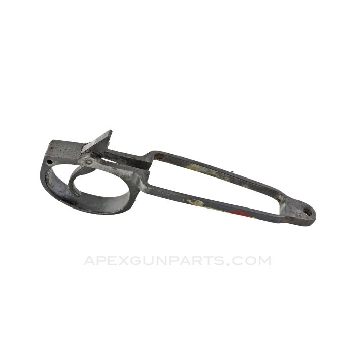 Enfield #1 Mk 3 Trigger Guard with Front Loop and Trigger, DP Marked *Good*