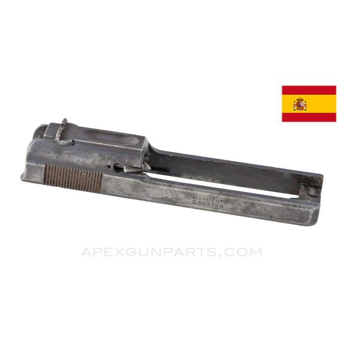 STAR Model FM Slide, Complete, .22 *Good* 