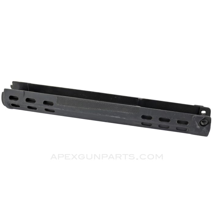 G3 / HK91 Slim Handguard, Black Polymer *Good*