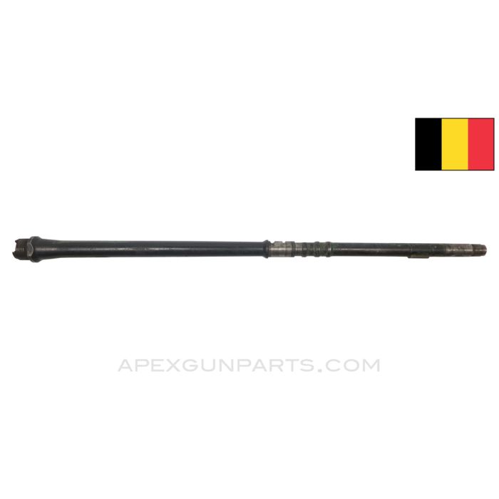 Belgium G1 FAL Barrel, 21", Stripped, Bipod Cut, 7.62x51 NATO *Good*