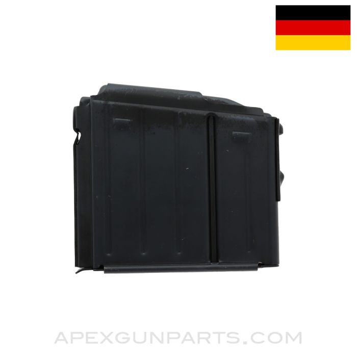 Gewehr G43 / Karabiner K43 Magazine, 10rd, 7.92x57, Black Coated Steel, New MFG *NEW* 