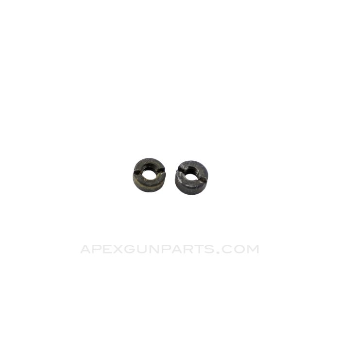 UZI Handguard Nuts, Set of 2 *Good* 