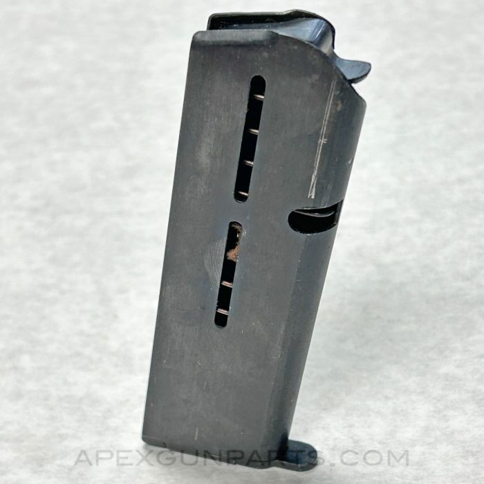Star Model B Magazine, 8rd, Narrow Base WWII Production, 9mm *Good*