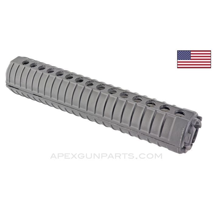 USGI M16A2 Rifle Handguard Set, 12" *NIW*