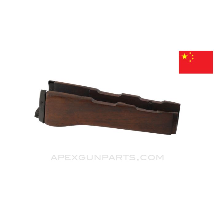 Chinese AK-47 Type 3 Lower Handguard, Wood *Good*