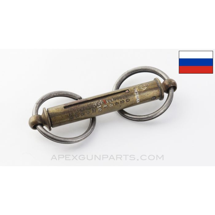 Colt Vickers Gun Spring Scale, Russian Contract *Good*
