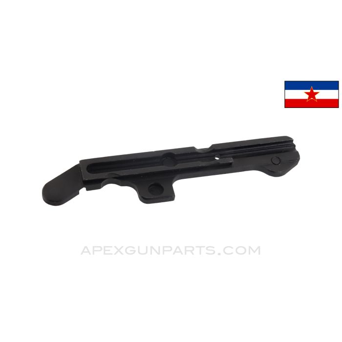 Yugoslavian NPAP/OPAP Side Rail Scope Mount *Good*