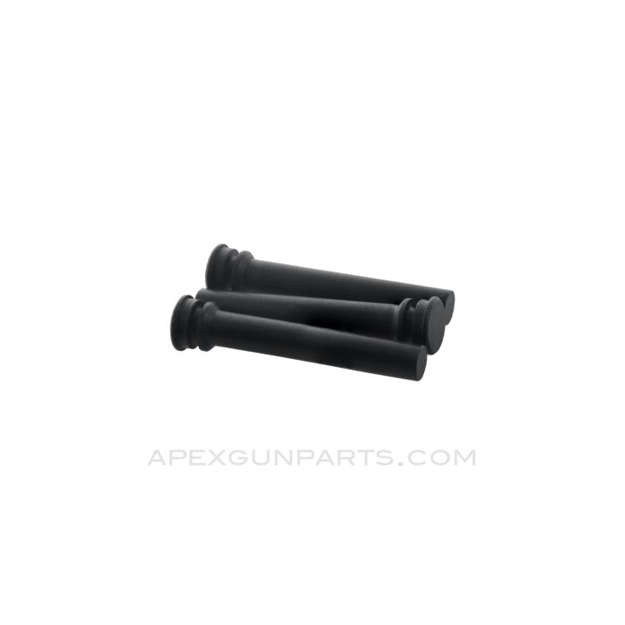 AK-47/AKM Axis Pin, Set of 3, *Refinished*